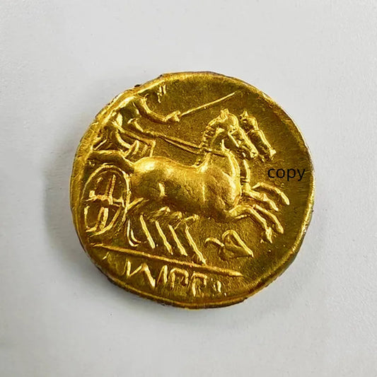 Ancient Greek Coin