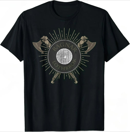 Viking Blood Flows Through My Veins Viking