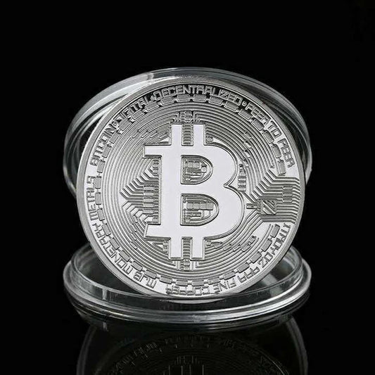 Bitcoin Art Collection Coin