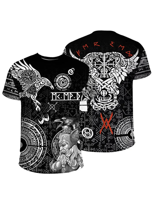 Street Men’s Comfort Hip-Hop T-Shirt