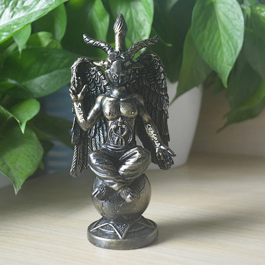 Baphomet Statue