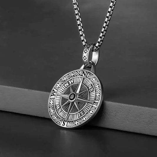 Quality Fashionable Medal Necklace Pendant