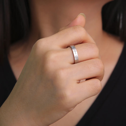Skyrim Eye of Ra Ankh Cross Ring