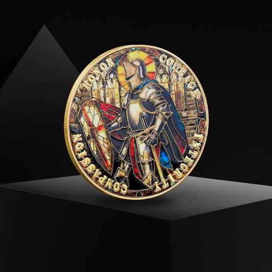 Guardian Angel Commemorative Coin