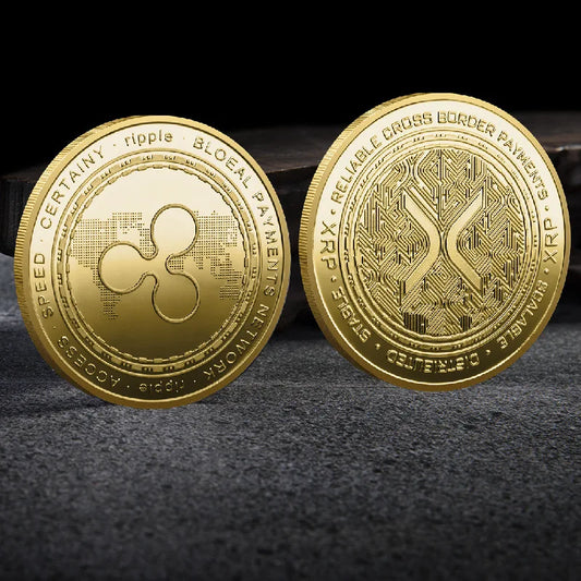 Ripple XRP Coin