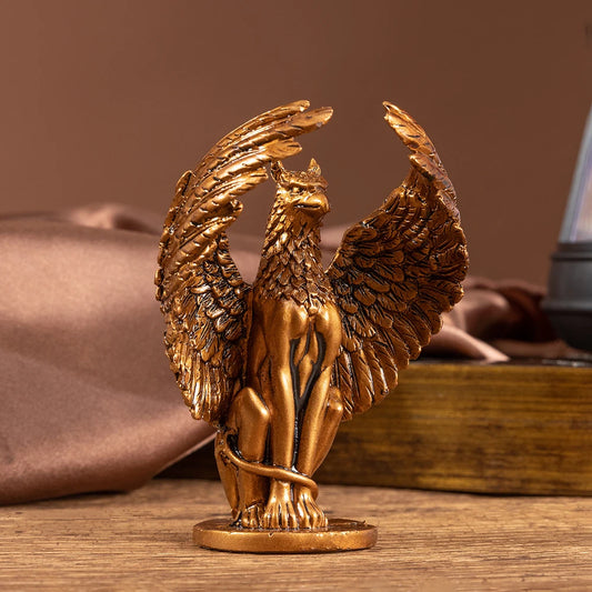 Griffon Pattern Resin Craft