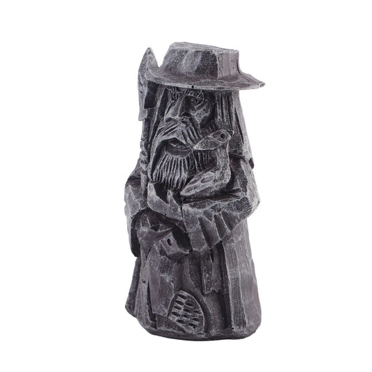 ZK30 Odin & Thor Resin Viking Statues