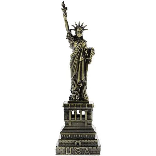 Retro American Statue