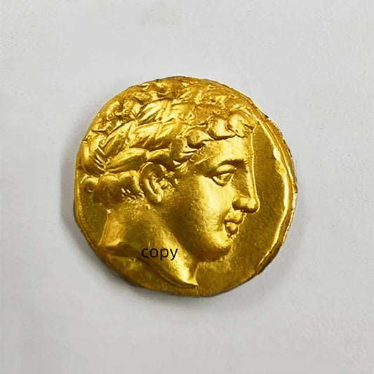 Ancient Greek Coin