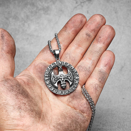 Viking Warrior Tapestry