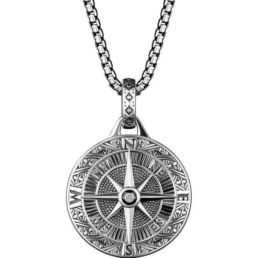 Quality Fashionable Medal Necklace Pendant