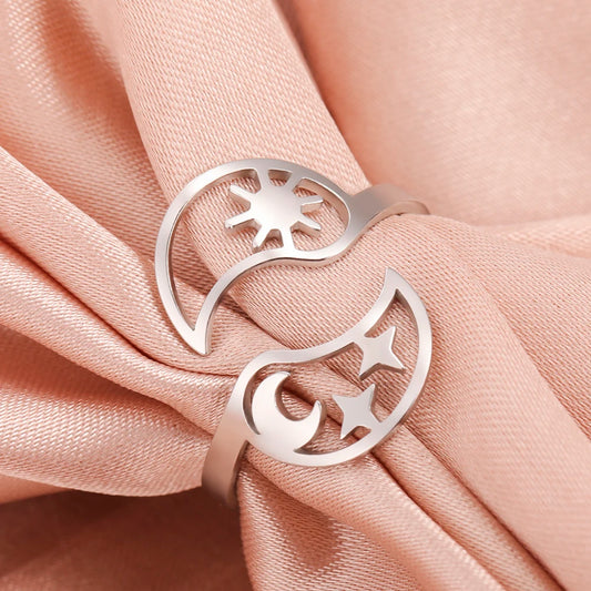 Dawapara Tai Chi Yin Yang Ring