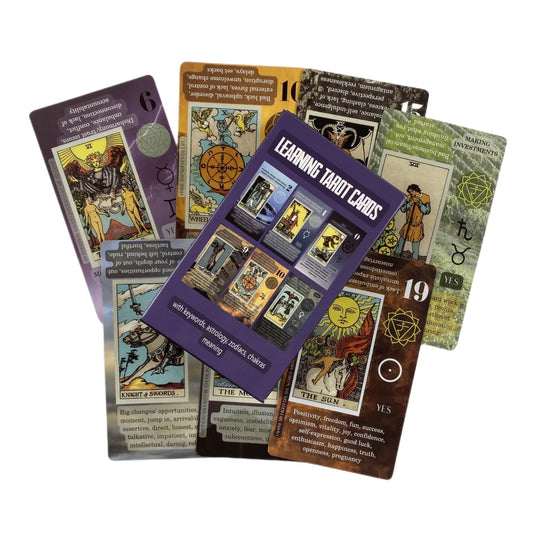Lucky Rider Tarot Cards