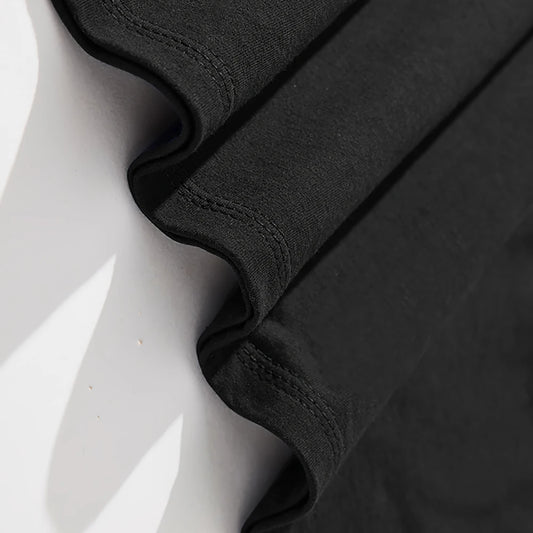 Men’s Letter Print T-Shirt