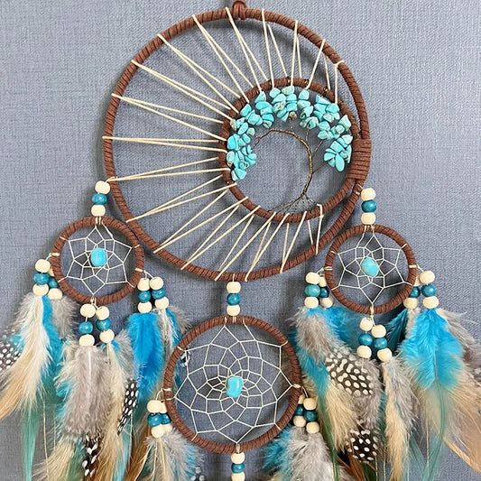 Dream Catcher Vintage Wind Chime
