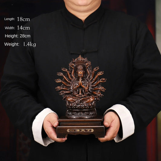 Feng Shui Bodhisattva Ornaments